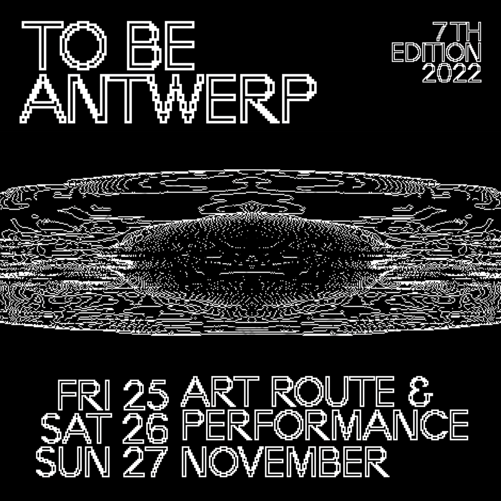To Be Antwerp